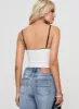 Severas Top White sold by Princess Polly