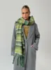 Cloud Scarf Green sold by Princess Polly