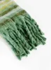 Cloud Scarf Green sold by Princess Polly