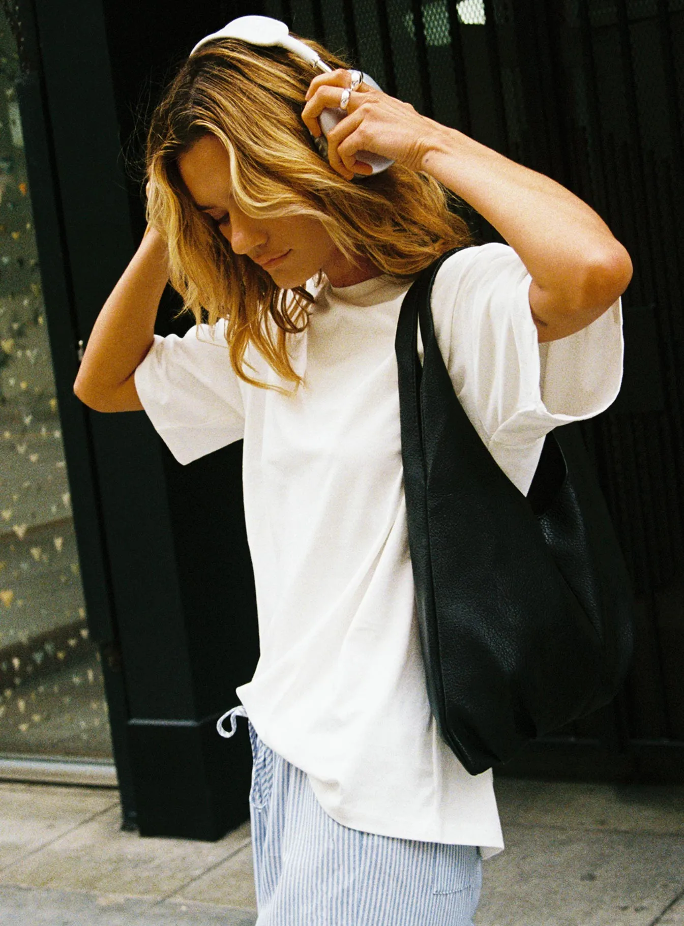 Jamason Tee White sold by Princess Polly product image thumbnail 3