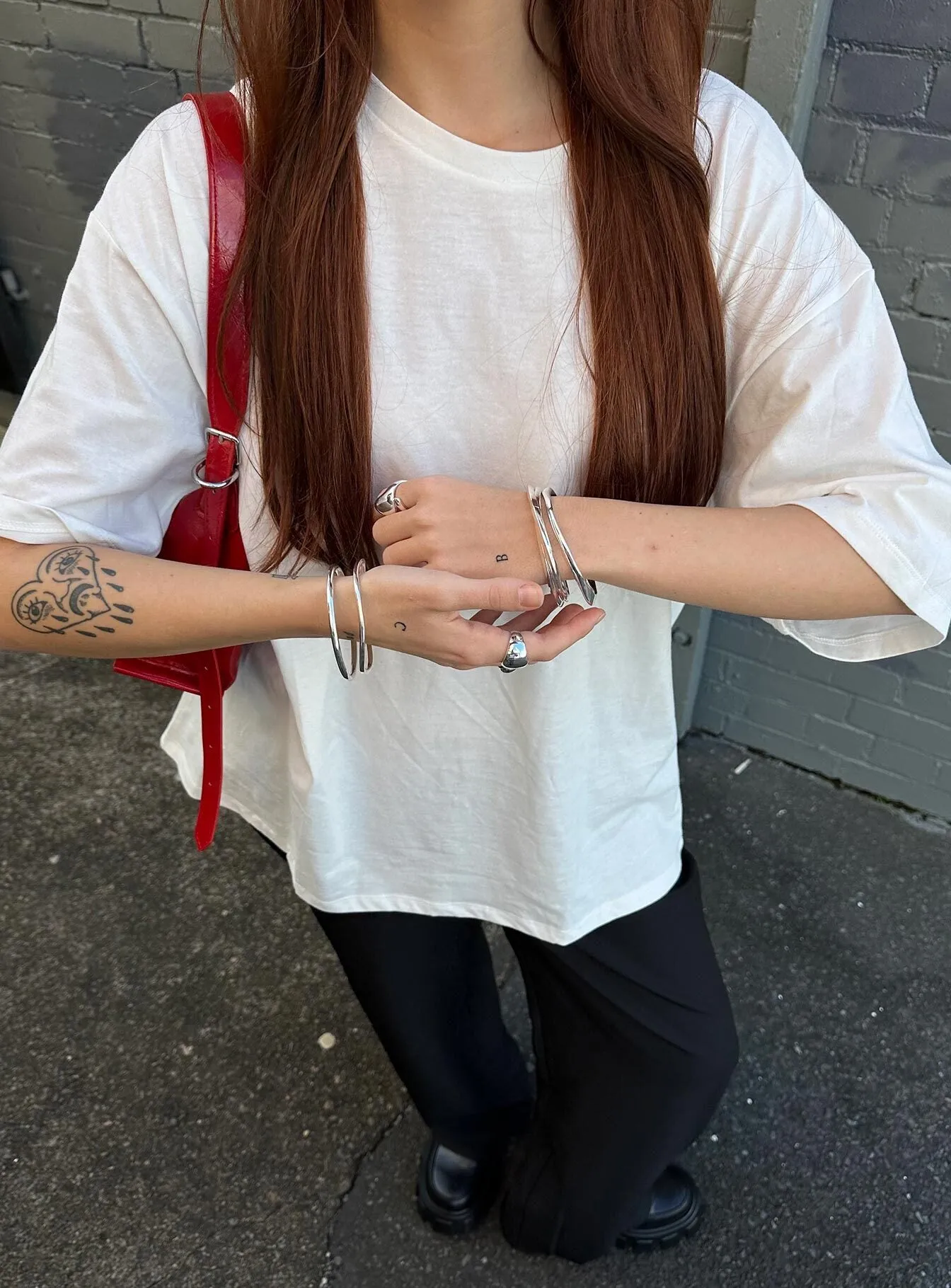 Jamason Tee White sold by Princess Polly product image thumbnail 5