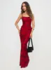Rosarie Maxi Dress Multi sold by Princess Polly