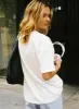 Jamason Tee White sold by Princess Polly