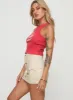 Berries N Sweets Tank Red sold by Princess Polly