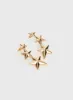 Starry Night Earrings Gold sold by Princess Polly