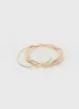 Call It Even Bracelet Pack Gold sold by Princess Polly