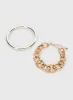Core Bracelet Pack Gold sold by Princess Polly