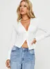 Zifa Shirt White sold by Princess Polly