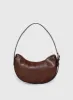 Peta & Jain Goldie Bag Chocolate Brown sold by Princess Polly