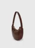 Peta & Jain Goldie Bag Chocolate Brown sold by Princess Polly