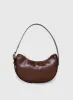 Peta & Jain Goldie Bag Chocolate Brown sold by Princess Polly