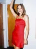 Allery Mini Dress Red Tall sold by Princess Polly