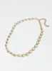 Faulknor Chain Belt Gold sold by Princess Polly