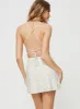 Celena Mini Dress Floral sold by Princess Polly