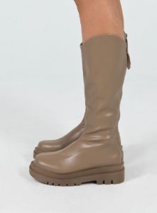 Tessa Boots Beige sold by Princess Polly