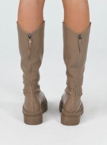 Tessa Boots Beige sold by Princess Polly