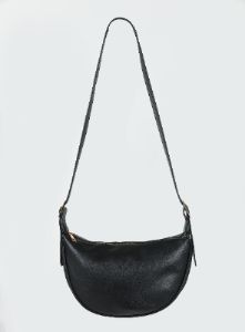 Zinny Crossbody Bag Black sold by Princess Polly