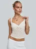 Wandella Top Cream sold by Princess Polly