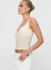 Wandella Top Cream sold by Princess Polly