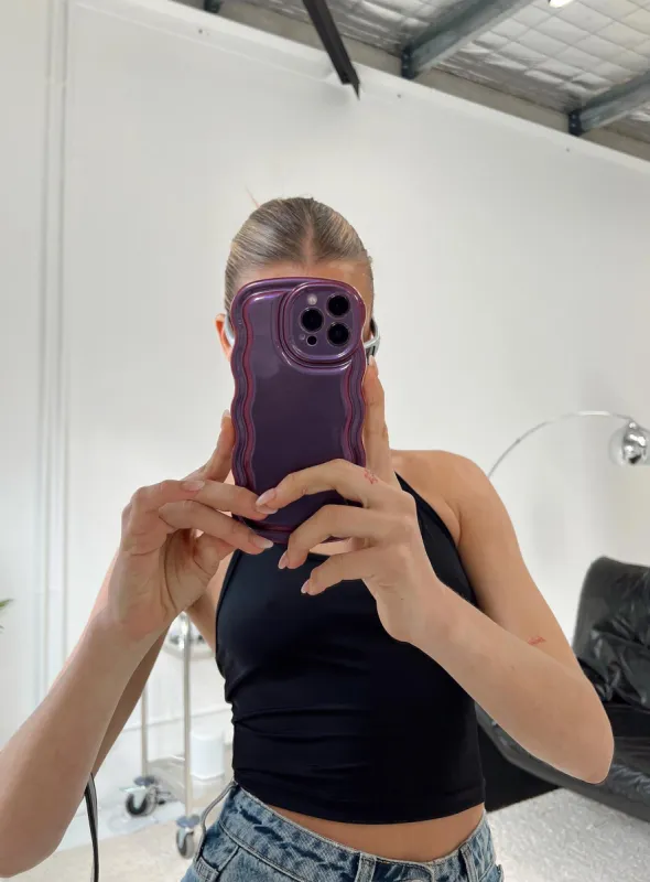 Granger iPhone Case Pink sold by Princess Polly