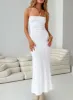 Andros Maxi Dress White sold by Princess Polly