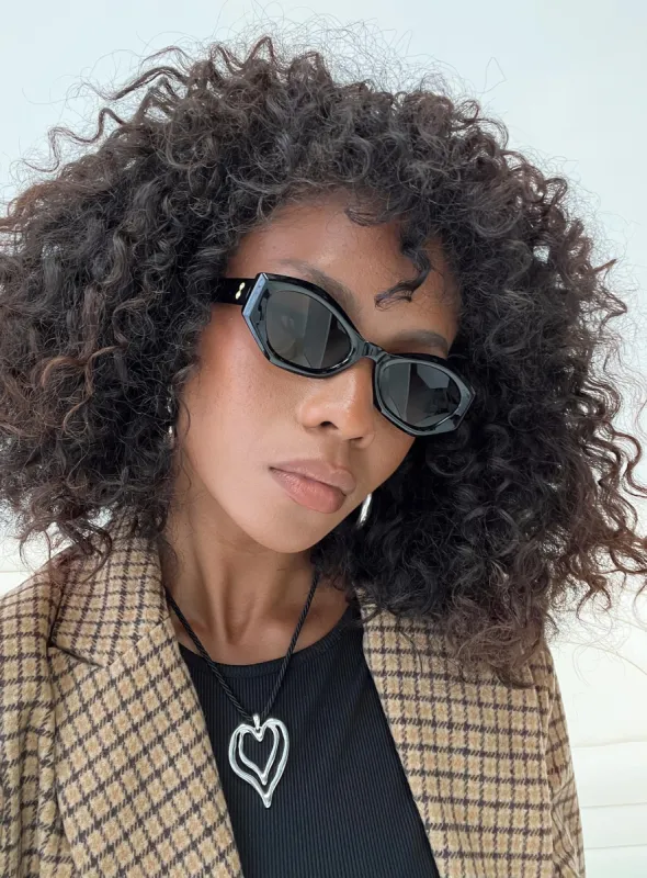 Libertee Sunglasses Brown sold by Princess Polly