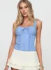 Stellah Top Blue sold by Princess Polly
