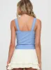 Stellah Top Blue sold by Princess Polly