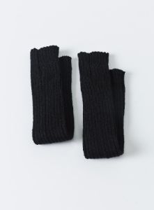 Malloon Gloves Black sold by Princess Polly