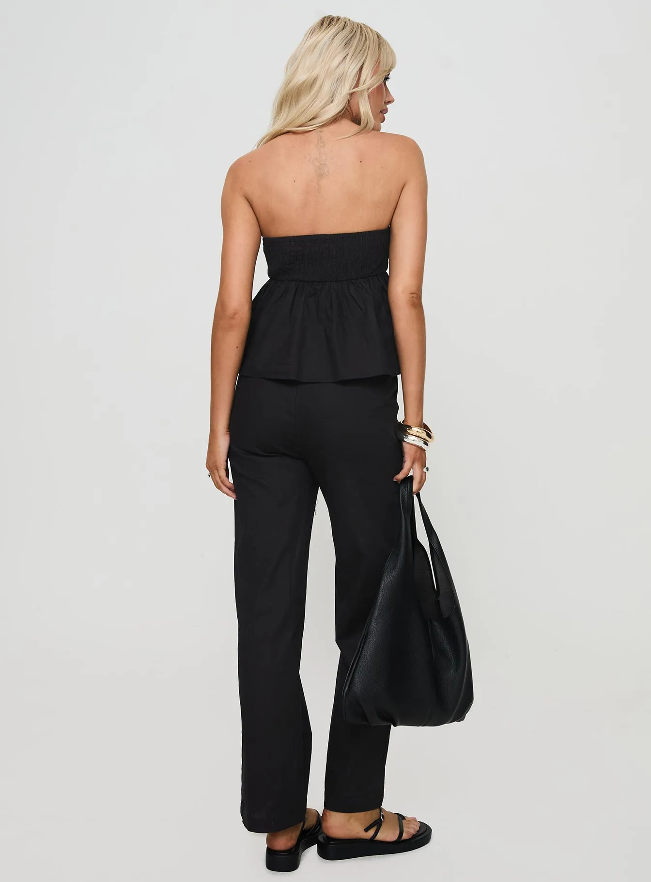 Osment Set Black sold by Princess Polly product image thumbnail 4