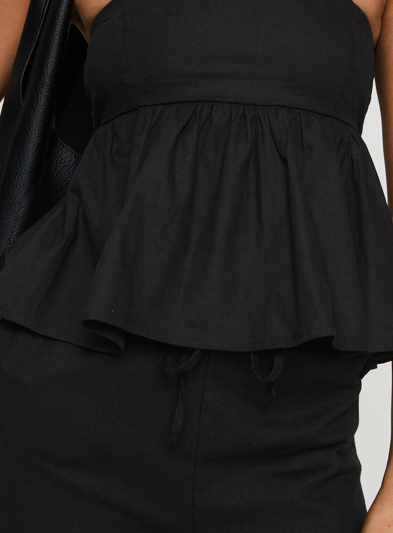 Osment Set Black sold by Princess Polly product image thumbnail 5