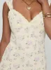 Fernwood Maxi Dress Yellow Floral sold by Princess Polly