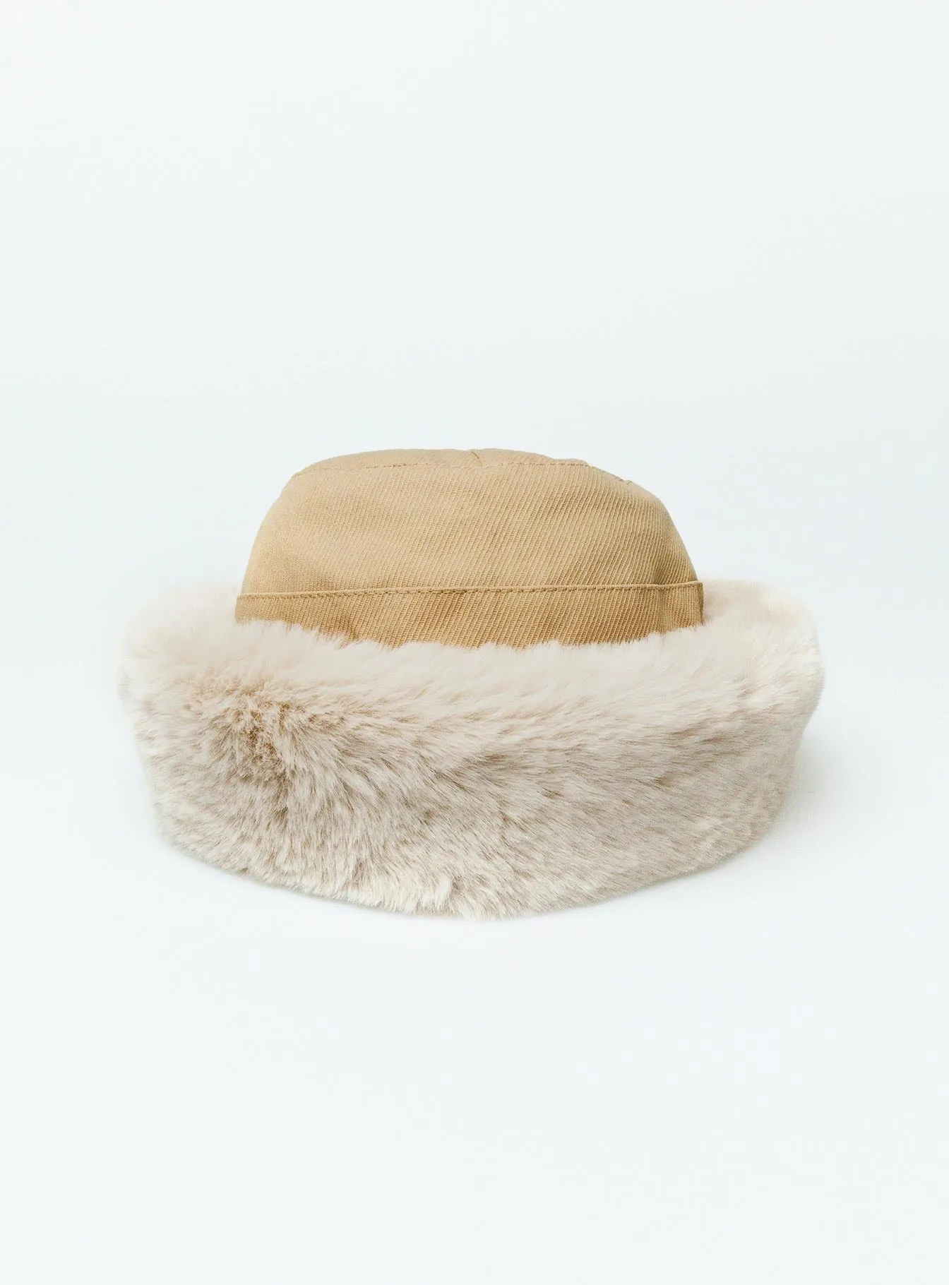 Kiyah Hat Beige sold by Princess Polly product image thumbnail 2