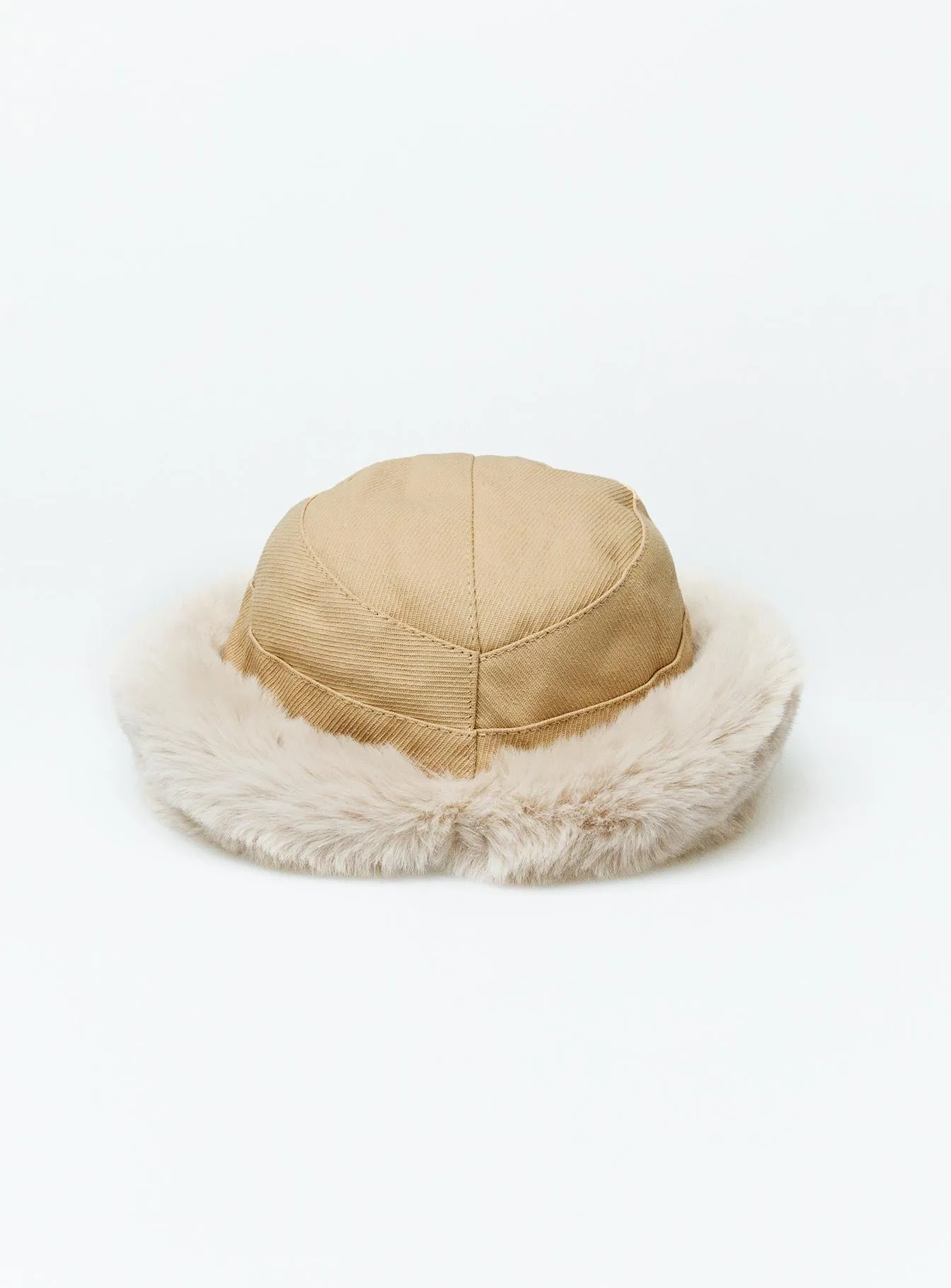 Kiyah Hat Beige sold by Princess Polly product image thumbnail 3