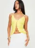 Juliana Top Yellow sold by Princess Polly
