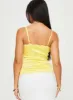 Juliana Top Yellow sold by Princess Polly