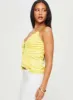 Juliana Top Yellow sold by Princess Polly