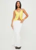 Juliana Top Yellow sold by Princess Polly