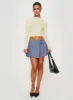 Luvinia Long Sleeve Top Cream sold by Princess Polly