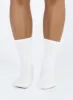 Mclearie Socks White sold by Princess Polly