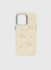 Monsoon iPhone Case White sold by Princess Polly