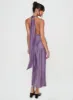 Acesa Maxi Dress Mauve sold by Princess Polly