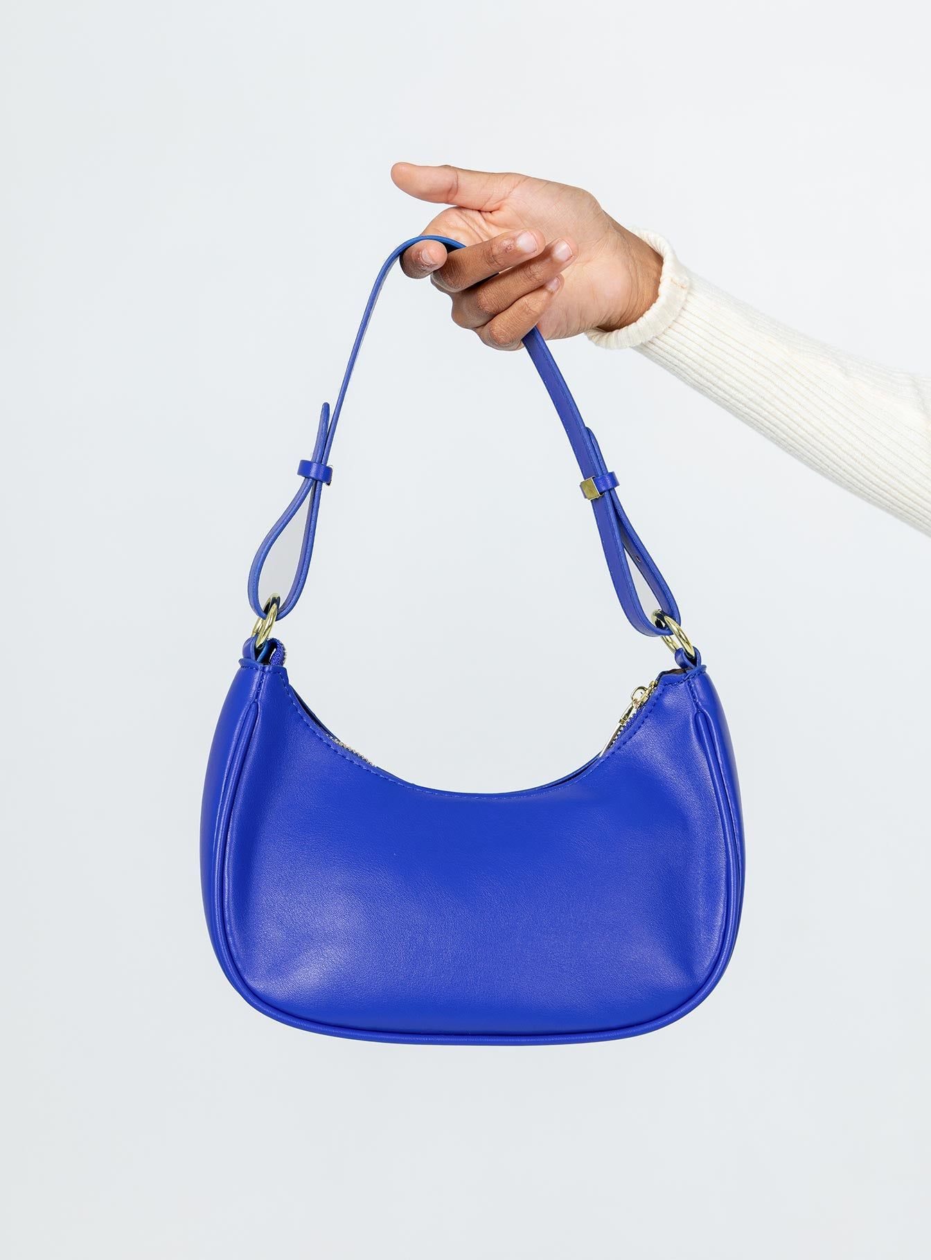 Howell Crossbody Shoulder Bag Cobalt Blue sold by Princess Polly product image thumbnail 2