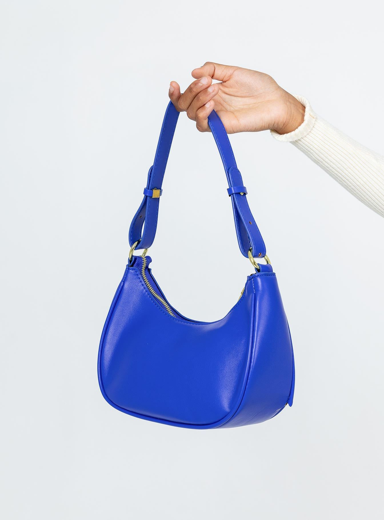 Howell Crossbody Shoulder Bag Cobalt Blue sold by Princess Polly product image thumbnail 3