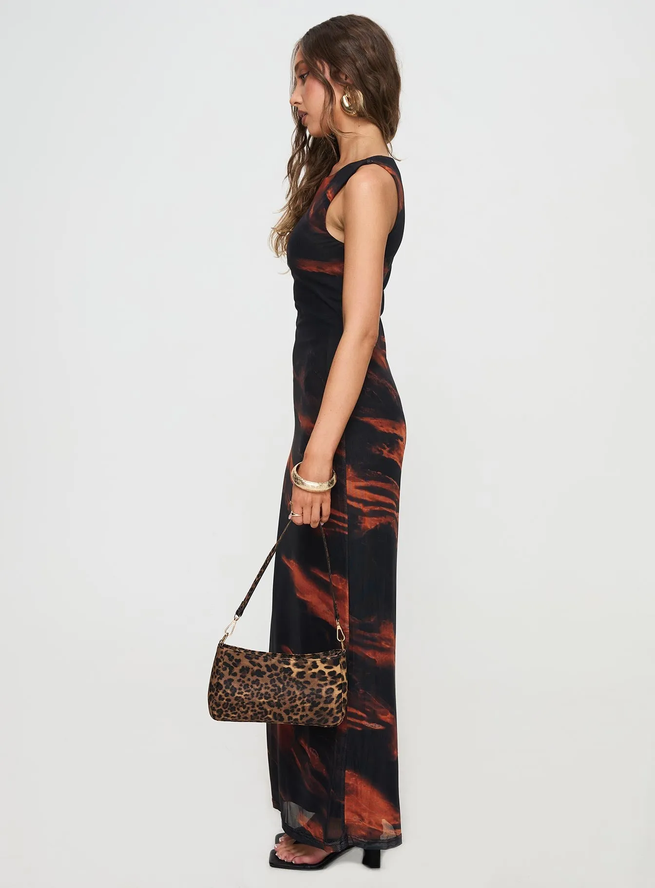 Dalena Maxi Dress Multi sold by Princess Polly product image thumbnail 4