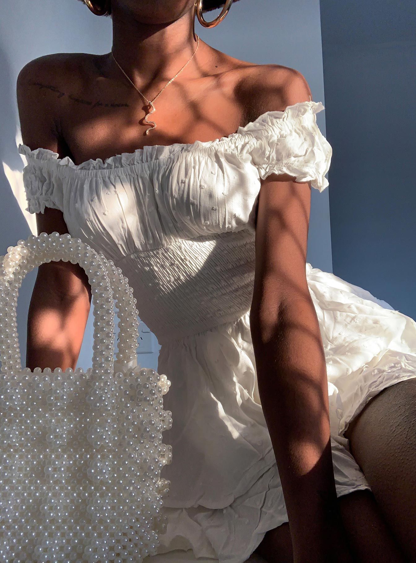 The Love Galore Playsuit White sold by Princess Polly product image thumbnail 8