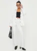 Zephee Wide Leg Jeans Cream sold by Princess Polly