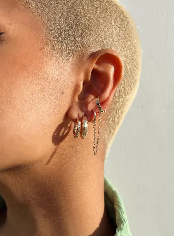 Irani Earrings Gold sold by Princess Polly