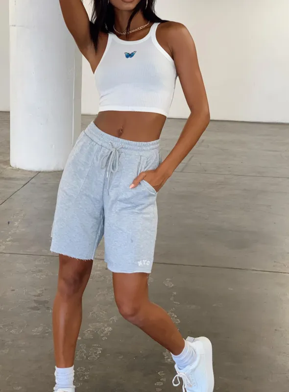 Nova Sweat Shorts sold by Princess Polly