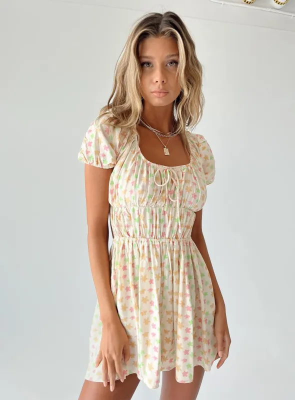 River Romper Multi sold by Princess Polly